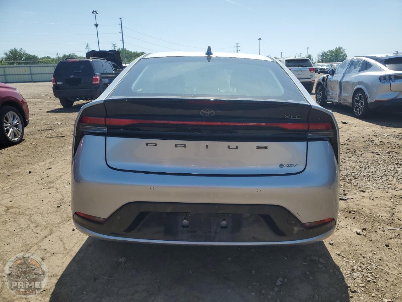 2024 TOYOTA PRIUS — фото 6