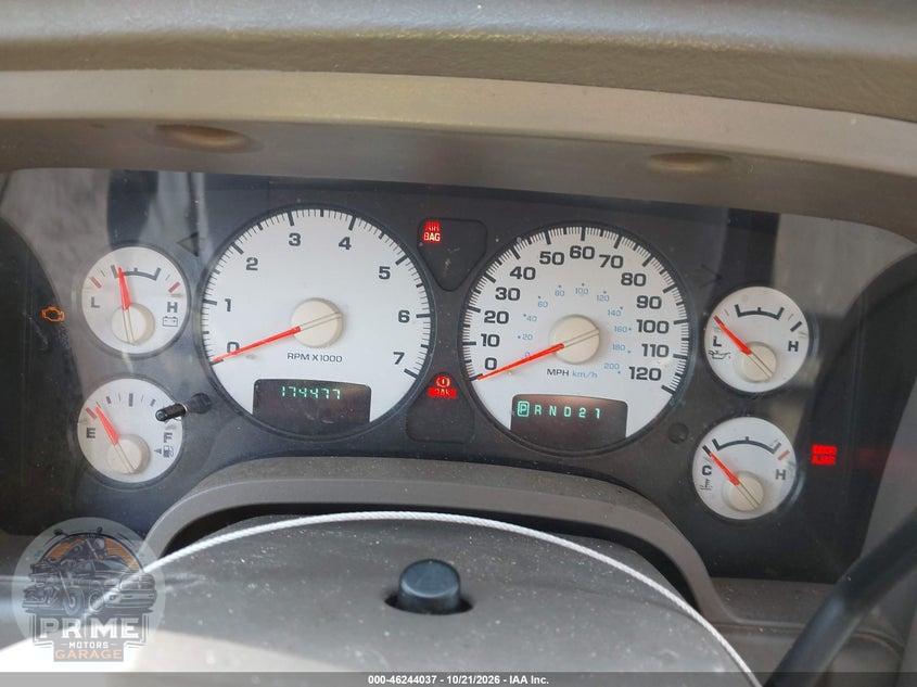 2003 DODGE RAM 1500 SLT/LARAMIE/ST — фото 7