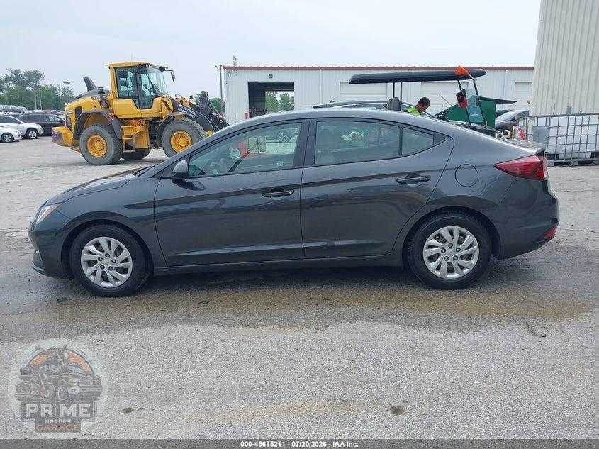 2020 HYUNDAI ELANTRA SE — фото 15