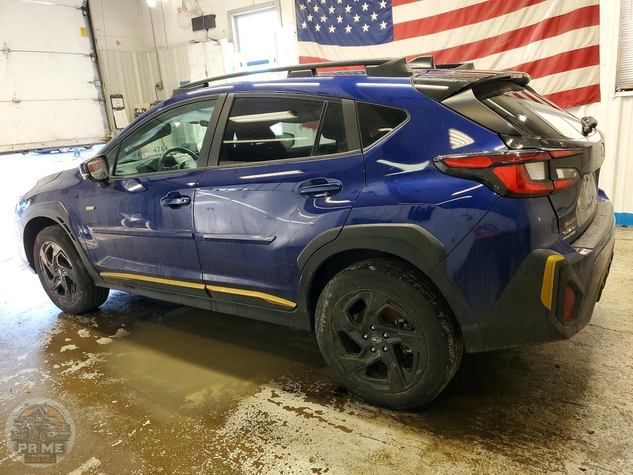 2024 SUBARU CROSSTREK — фото 2