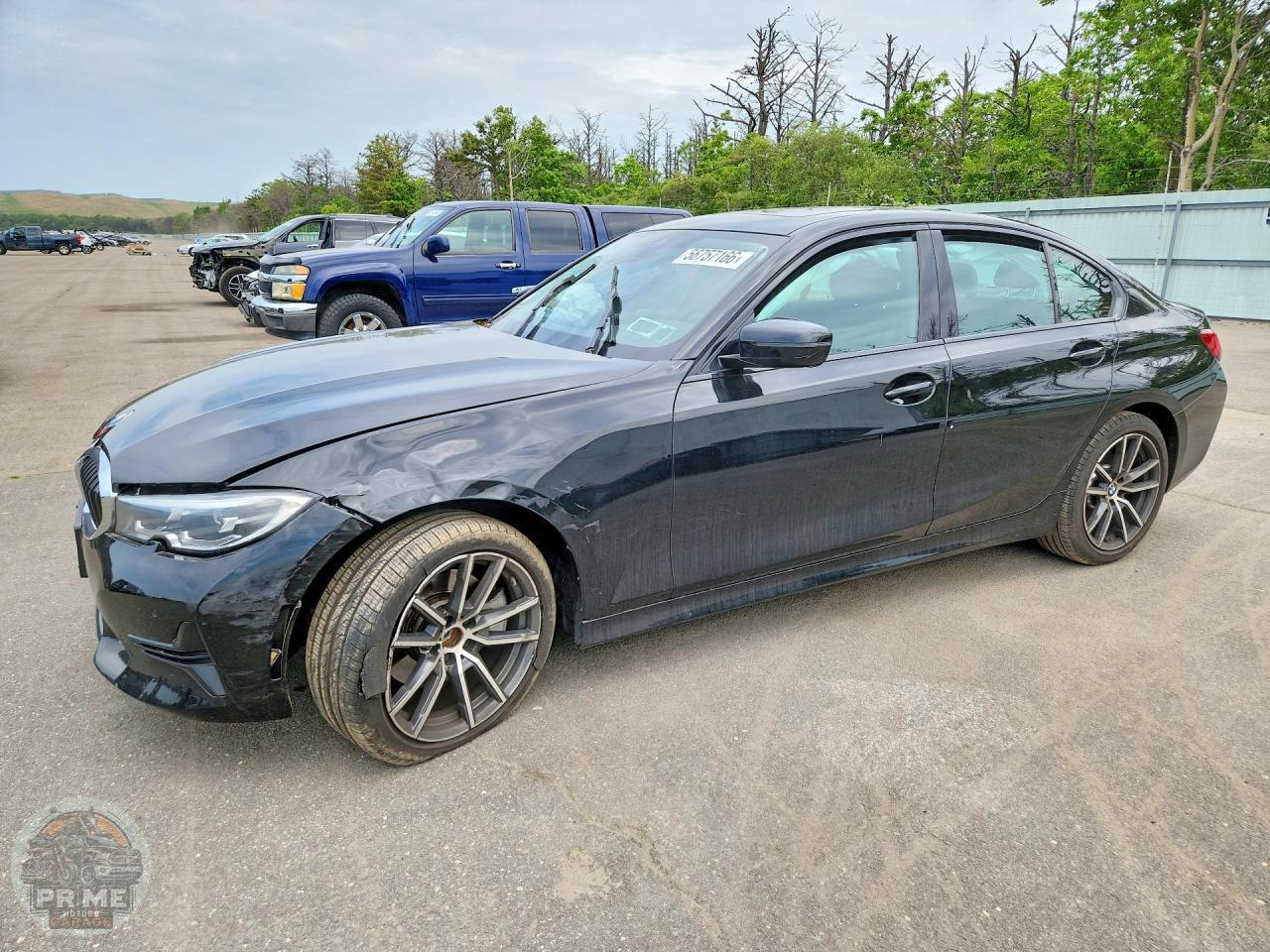 2022 BMW 3 SERIES — фото 1