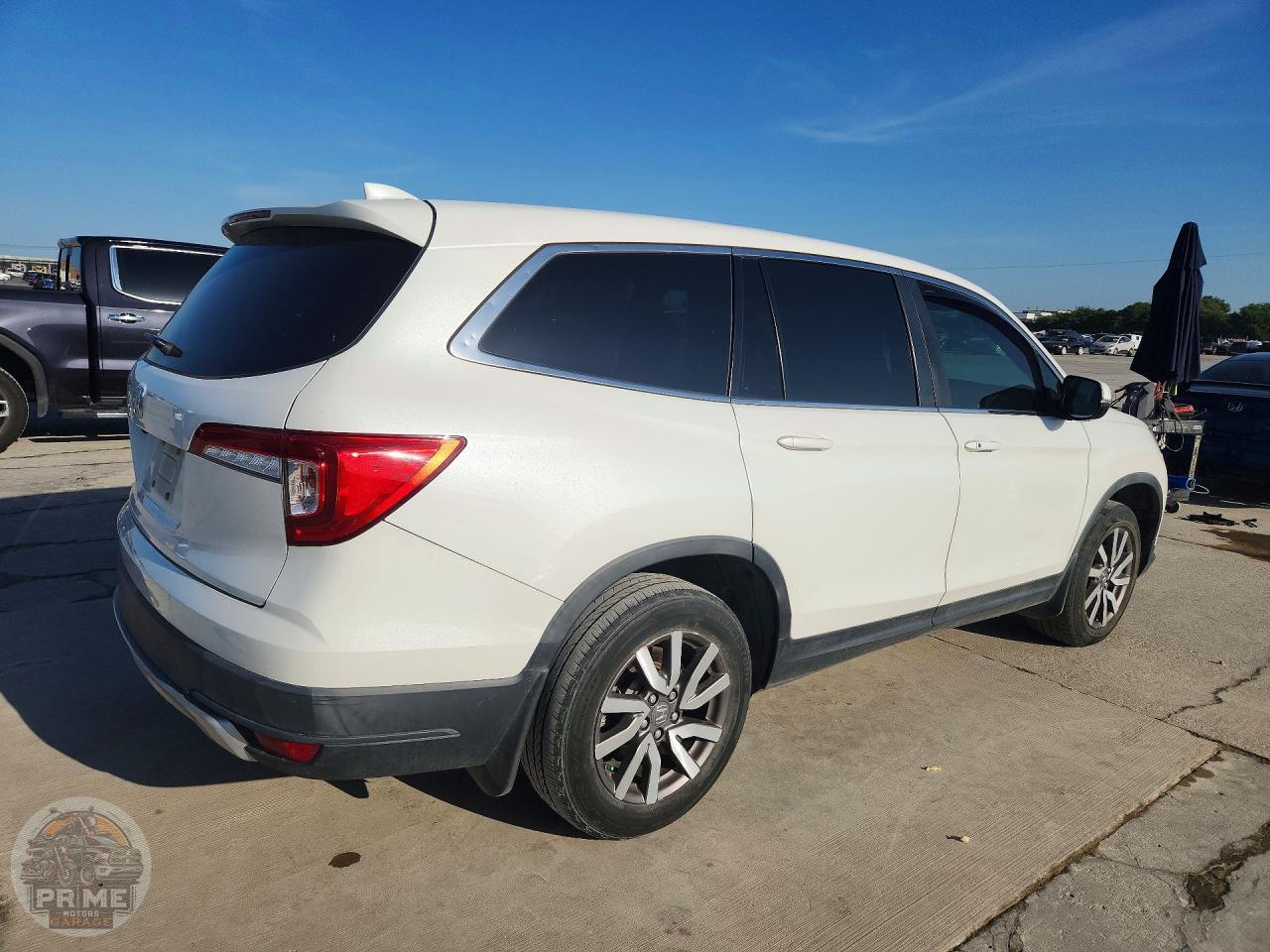 2021 HONDA PILOT — фото 3