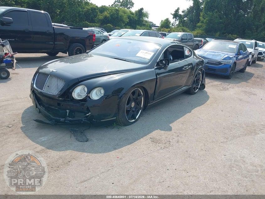 2005 BENTLEY CONTINENTAL GT — фото 2