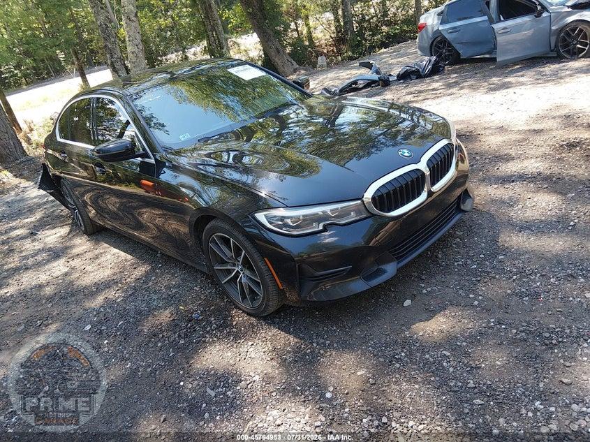 2020 BMW 330I — фото 1