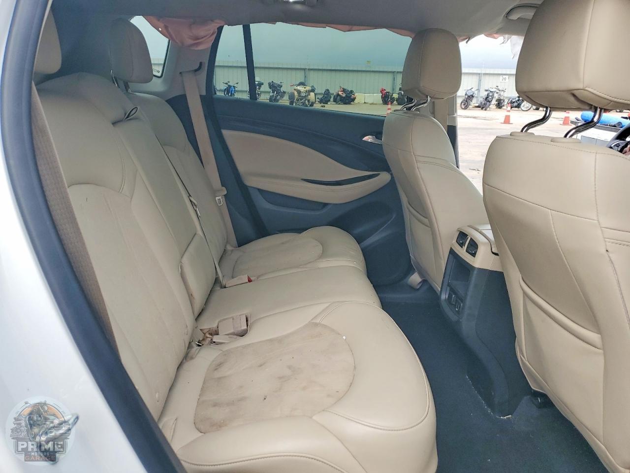 2020 BUICK ENVISION — фото 11