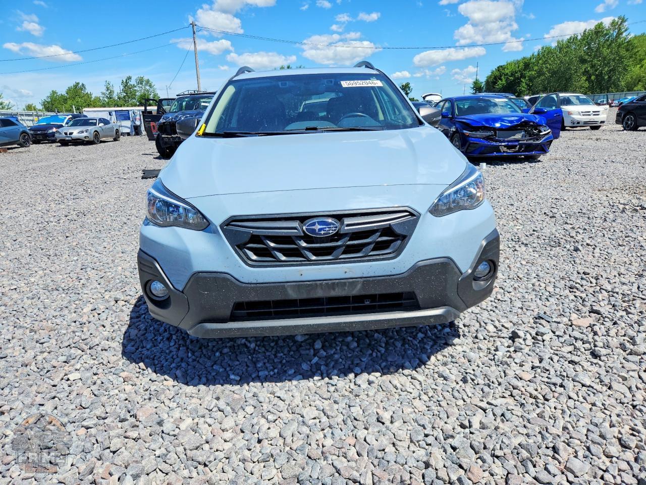 2022 SUBARU CROSSTREK — фото 5