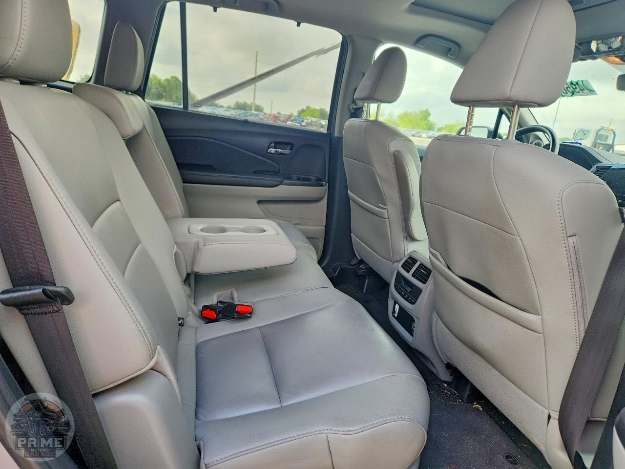 2021 HONDA PILOT — фото 11