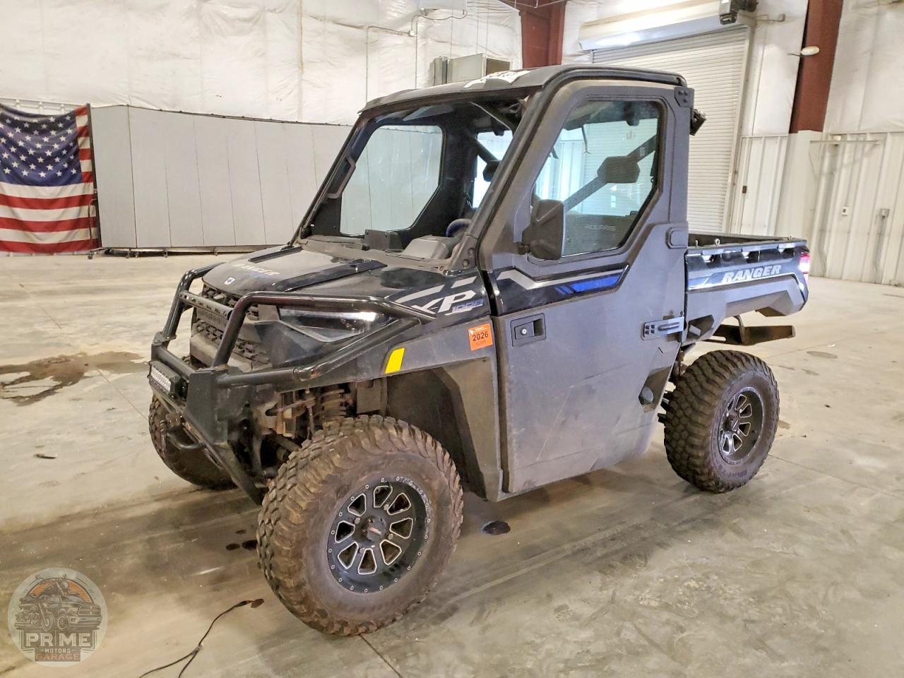 2023 POLARIS RANGER — фото 2