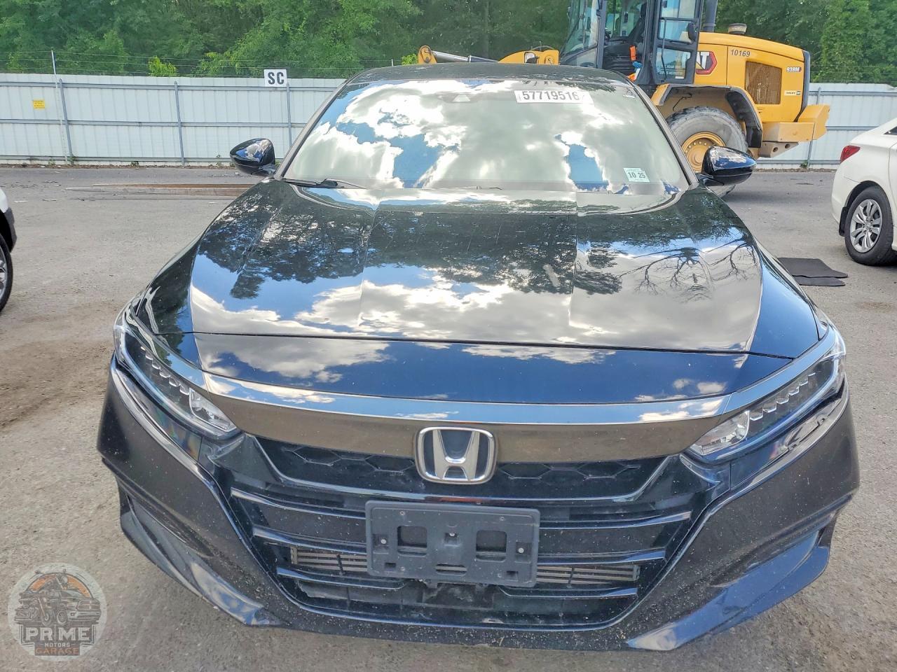 2020 HONDA ACCORD — фото 5