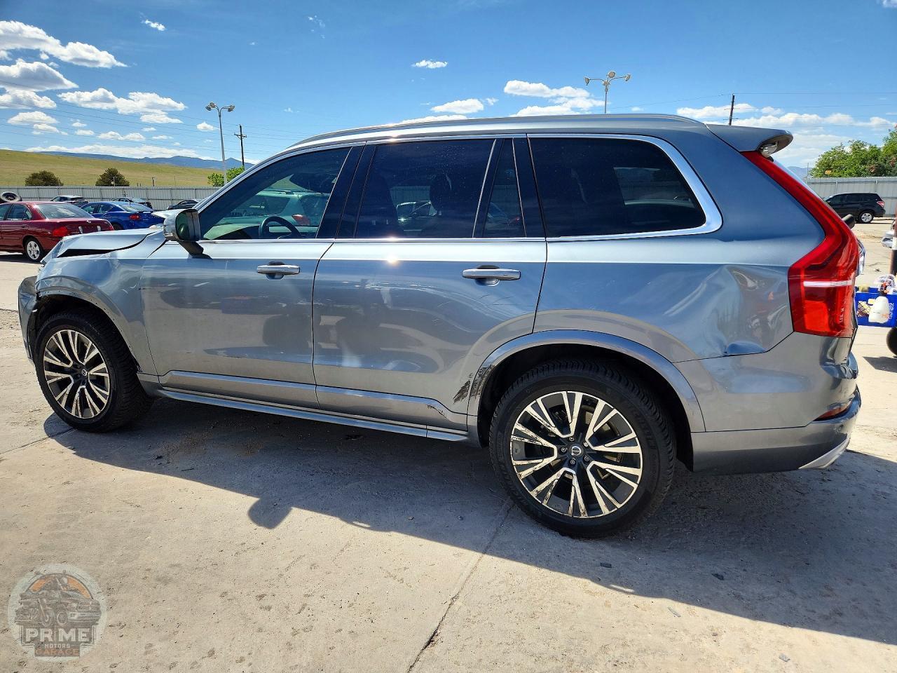 2020 VOLVO XC90 — фото 2