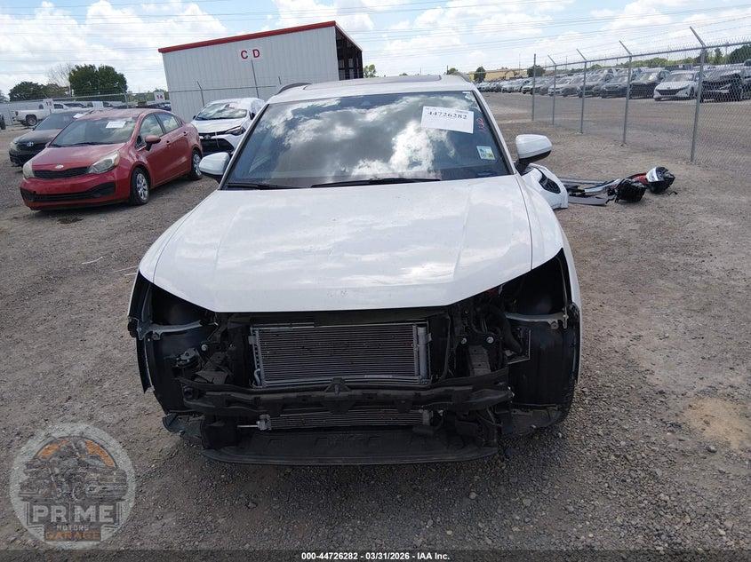 2025 AUDI Q3 PREMIUM 45 TFSI S LINE QUATTRO TIPTRONIC — фото 13