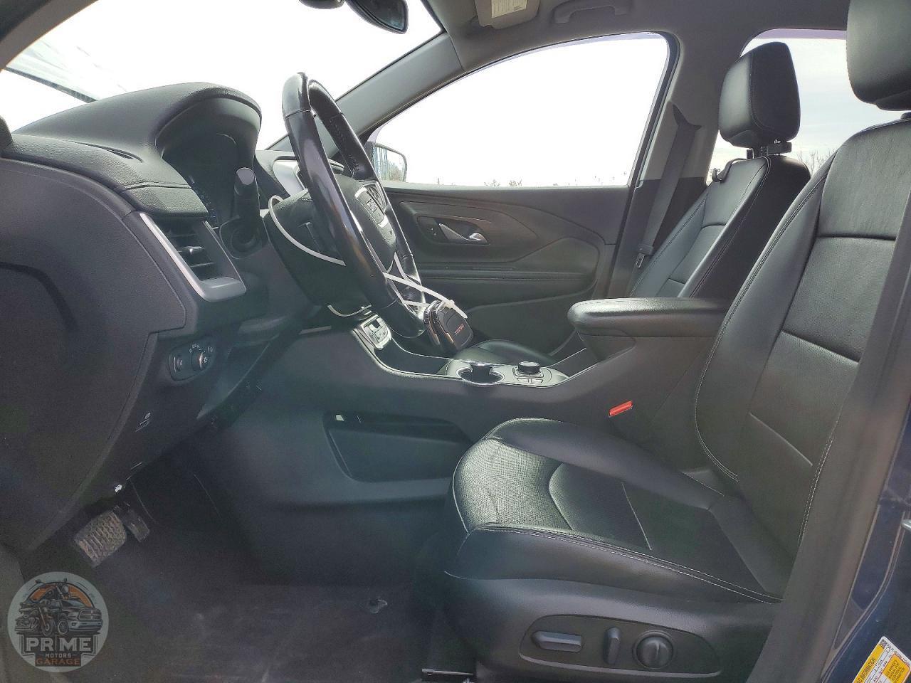 2022 GMC TERRAIN — фото 7