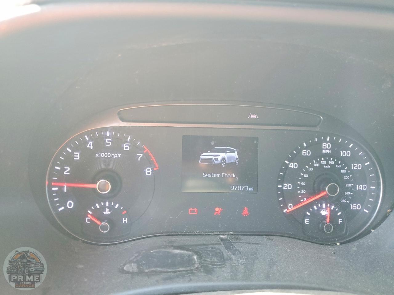 2020 KIA SOUL — фото 9