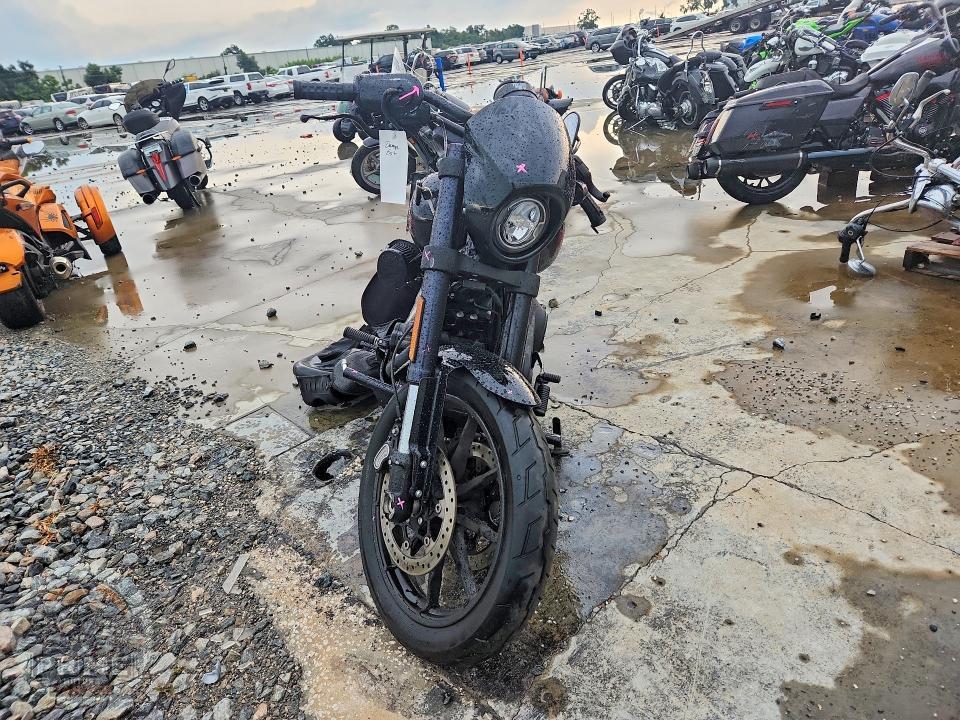 2025 HARLEY-DAVIDSON FXLRS (LOW RIDER S) — фото 2