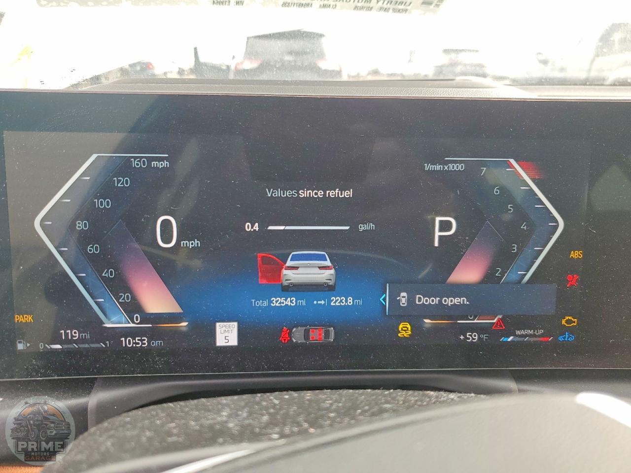 2024 BMW MOTORRAD 330XI — фото 9