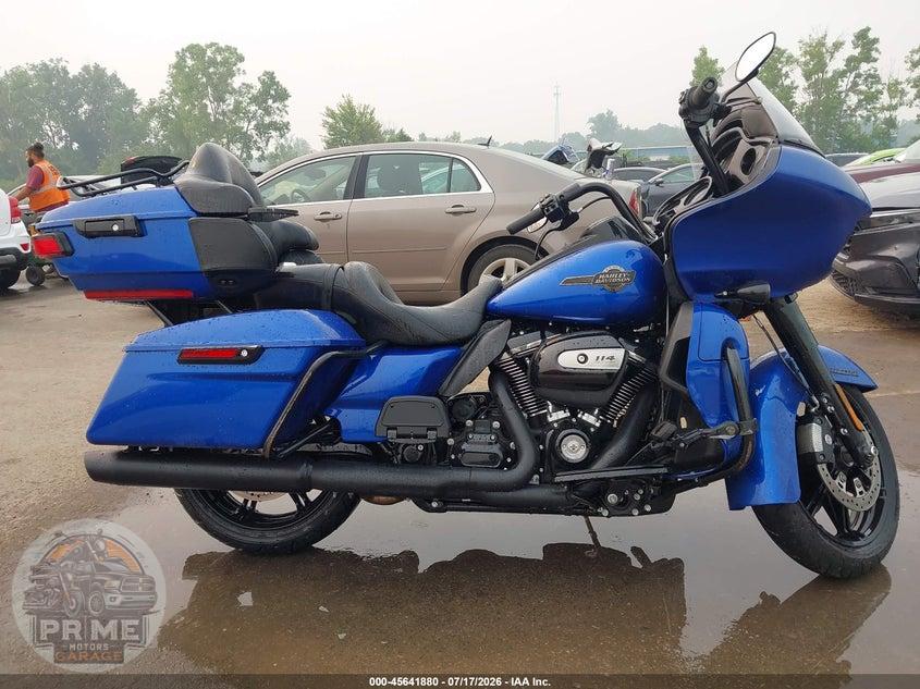 2024 HARLEY-DAVIDSON FLTRK (ROAD GLIDE LIMITED) — фото 12