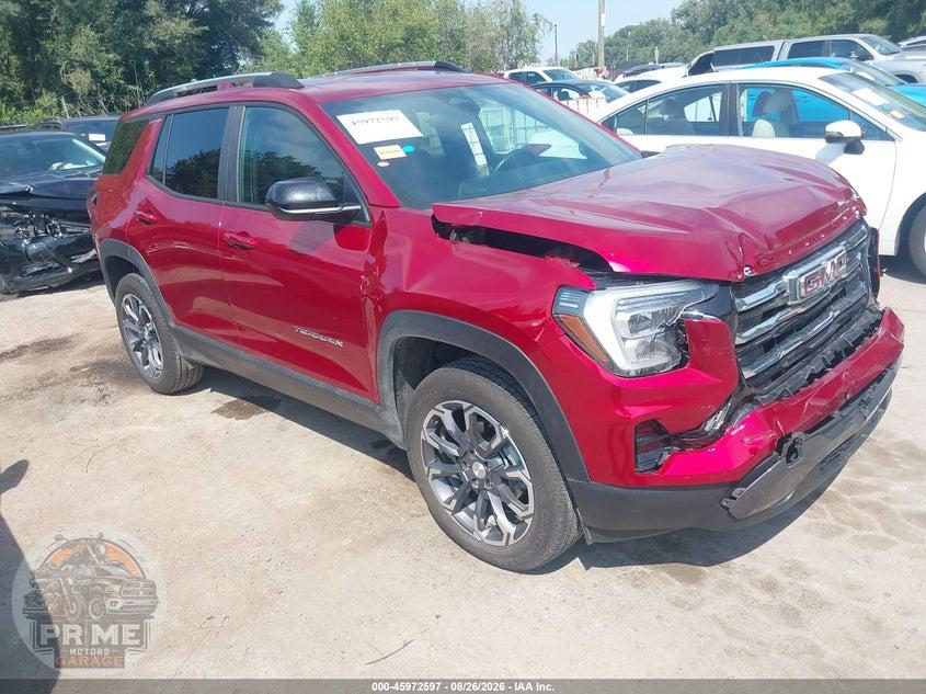 2026 GMC TERRAIN AWD ELEVATION — фото 1