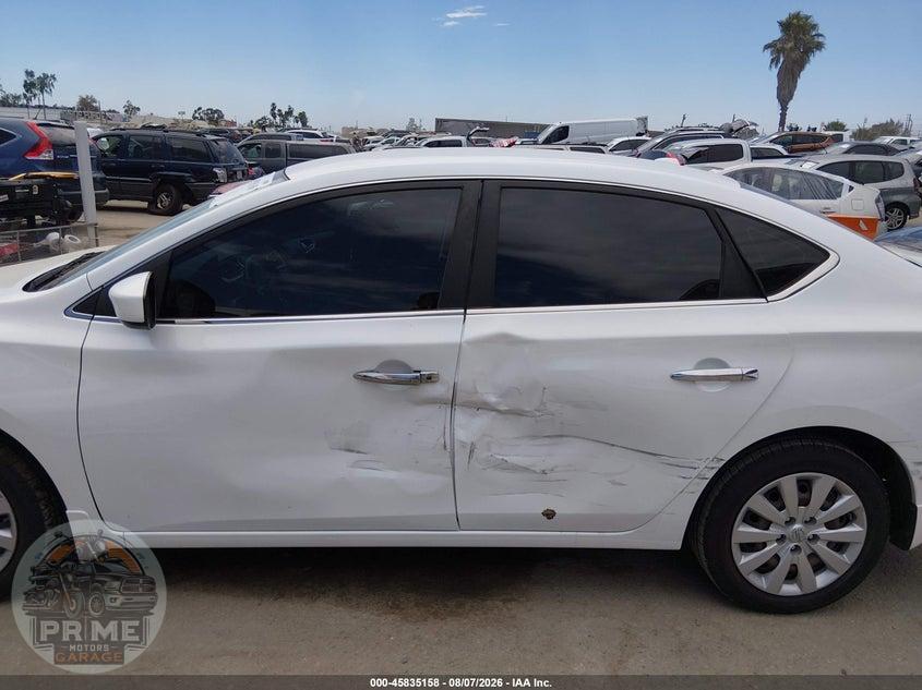2015 NISSAN SENTRA SV — фото 12