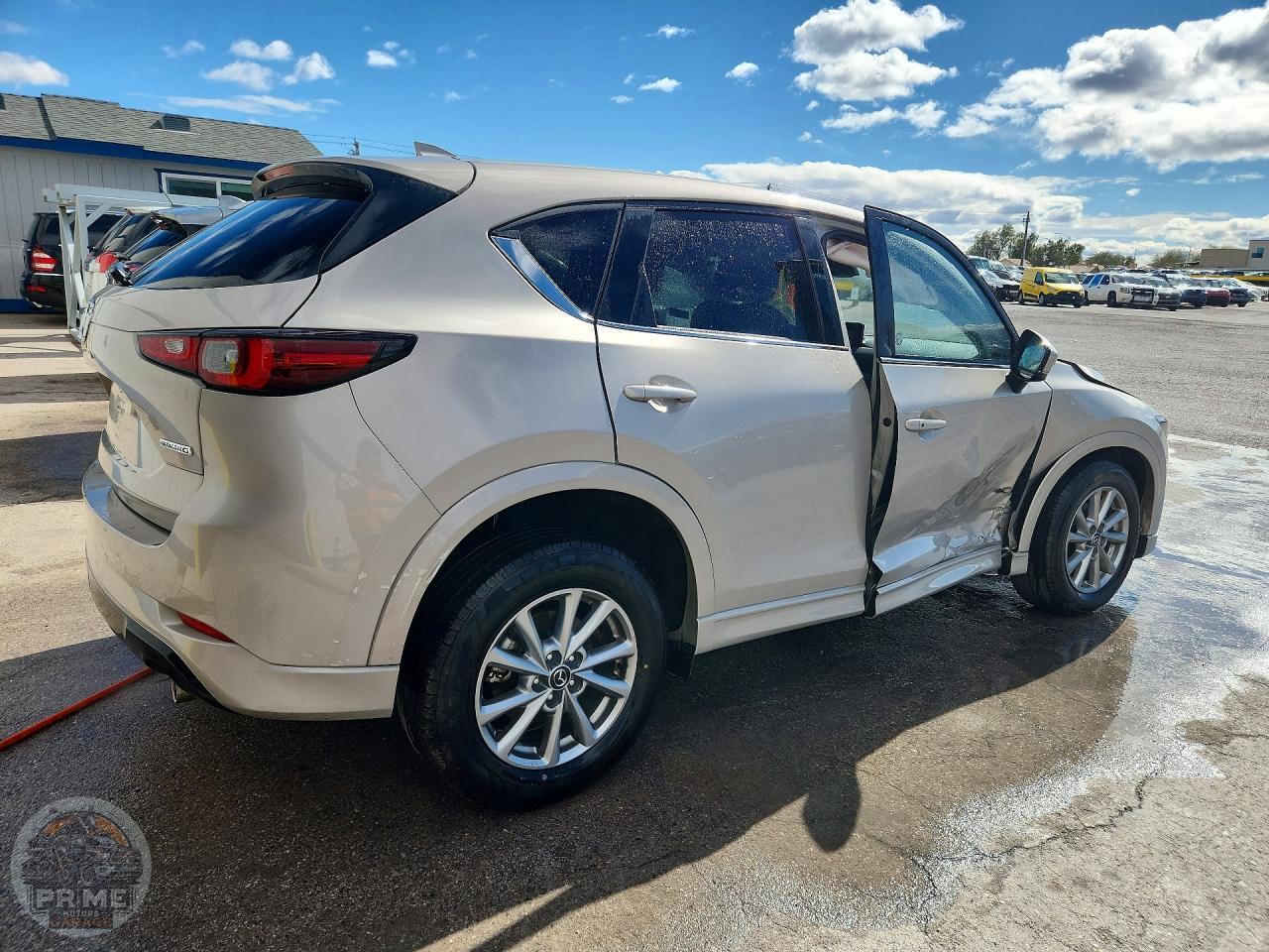 2025 MAZDA CX 5 — фото 3