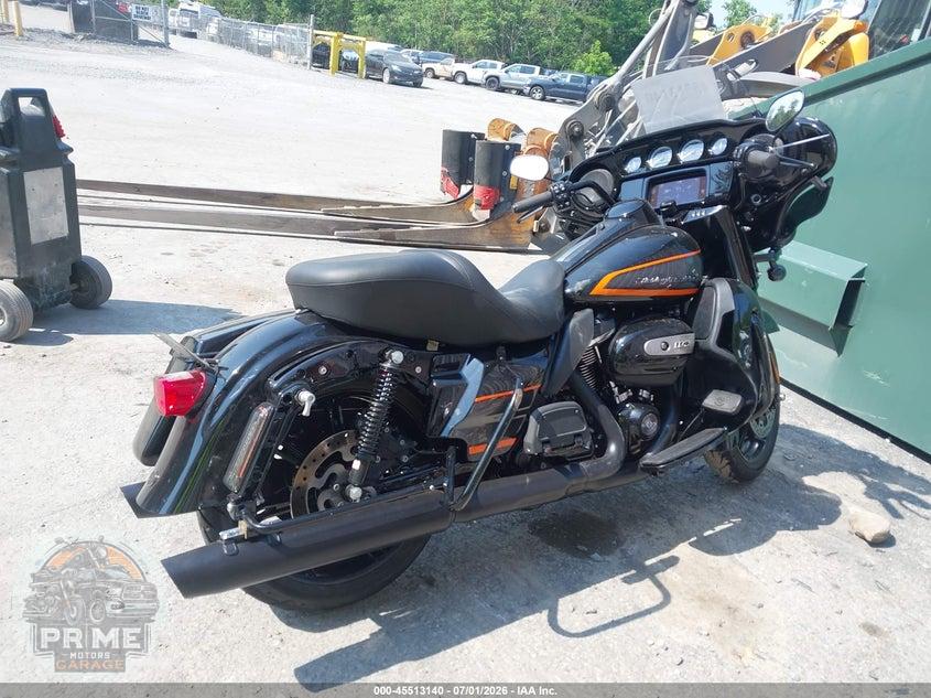 2022 HARLEY-DAVIDSON FLHTK (ULTRA LIMITED) — фото 4
