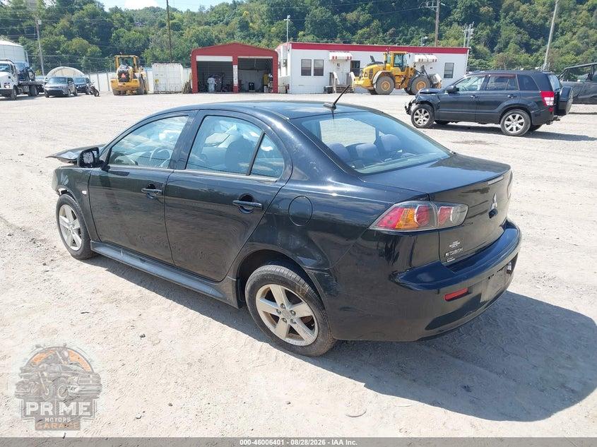 2014 MITSUBISHI LANCER SE — фото 3