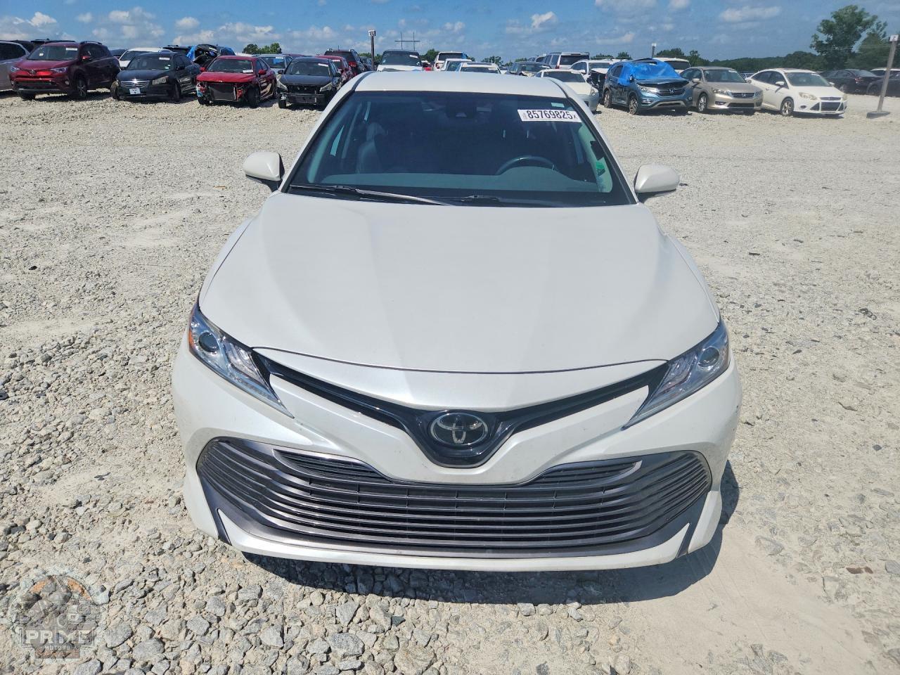 2020 TOYOTA CAMRY — фото 5