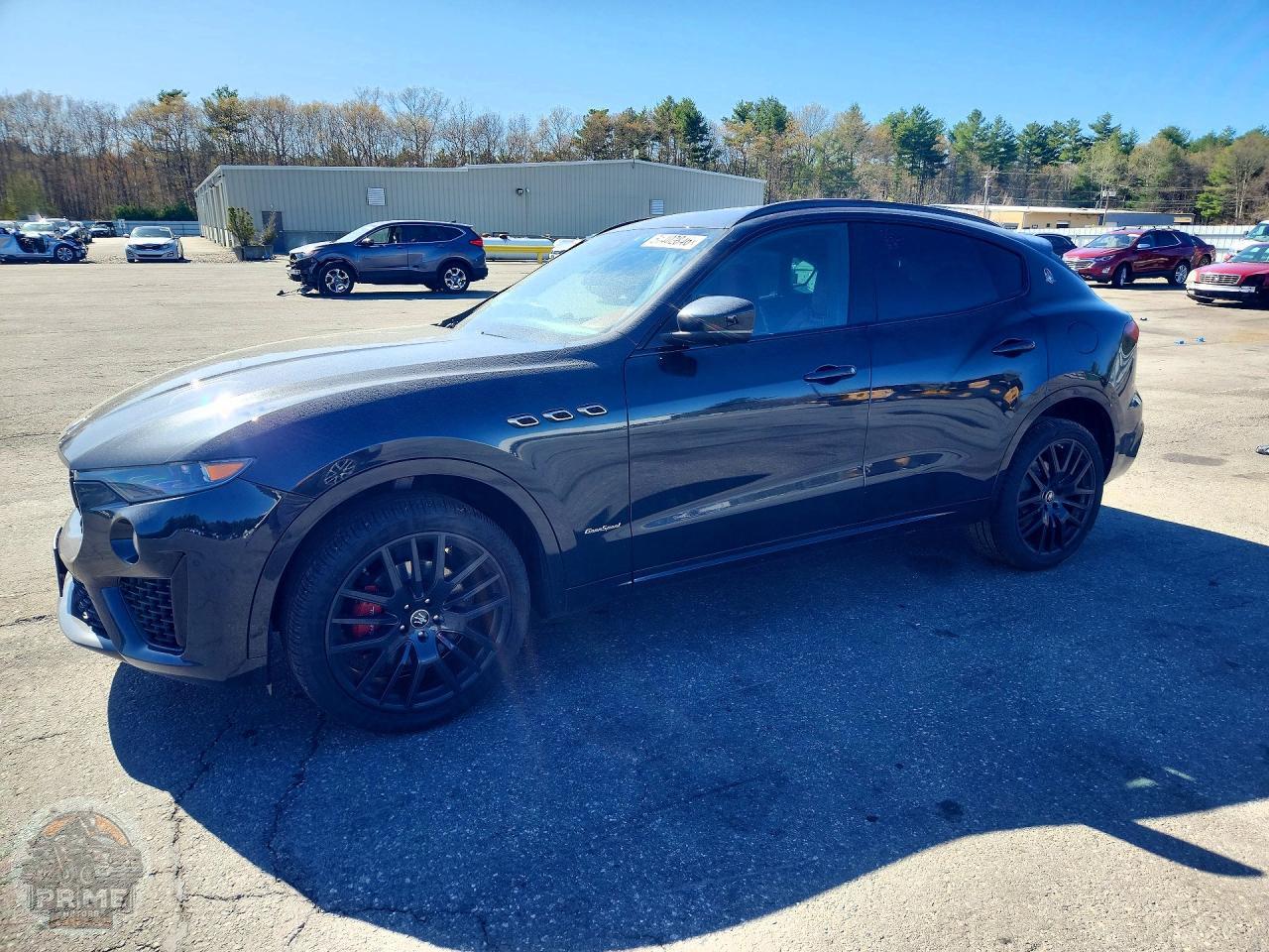2020 MASERATI LEVANTE — фото 1