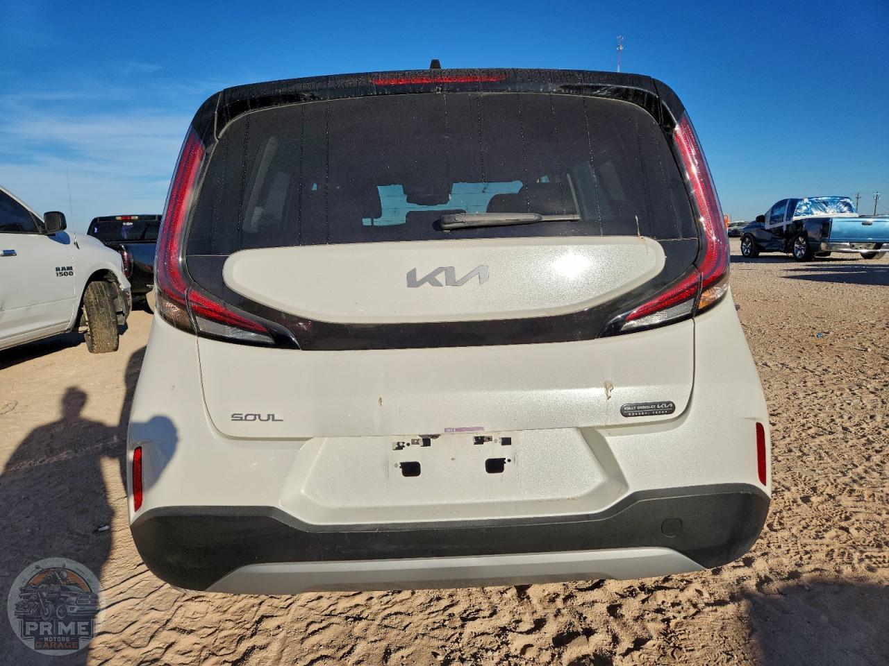 2024 KIA SOUL — фото 6