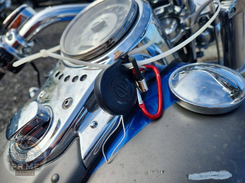 2009 HARLEY-DAVIDSON FXDFSE (CVO DYNA FAT BOB) — фото 8
