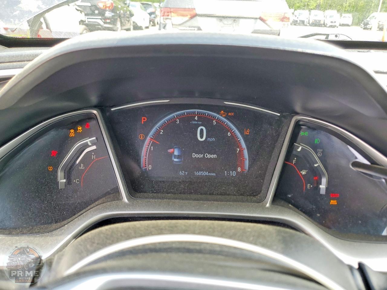 2021 HONDA CIVIC — фото 9