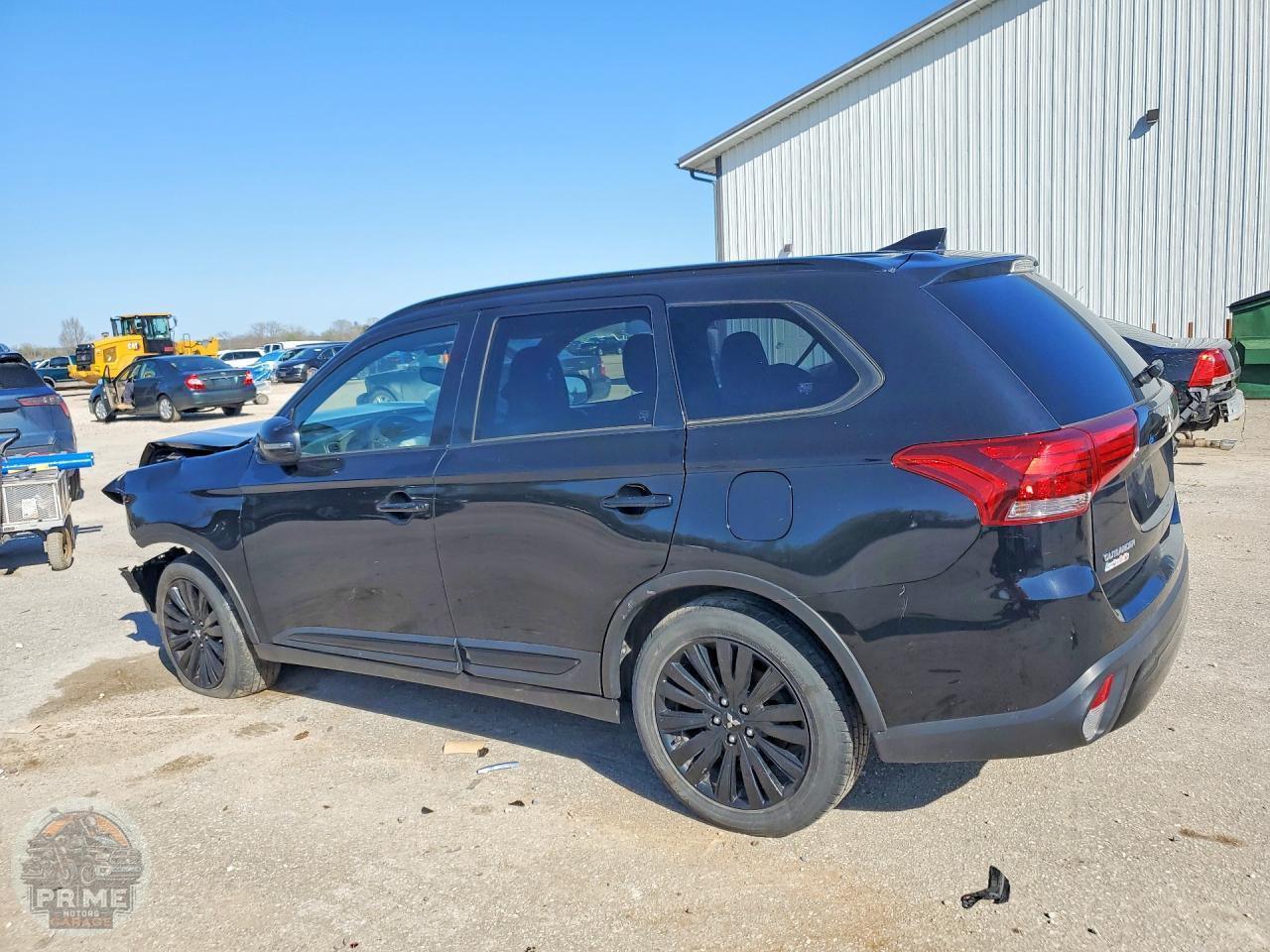 2020 MITSUBISHI OUT — фото 2