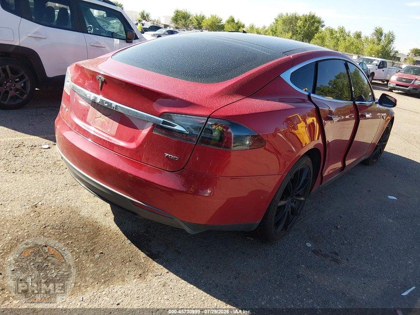 2015 TESLA MODEL S 70D/85D/P85D — фото 4