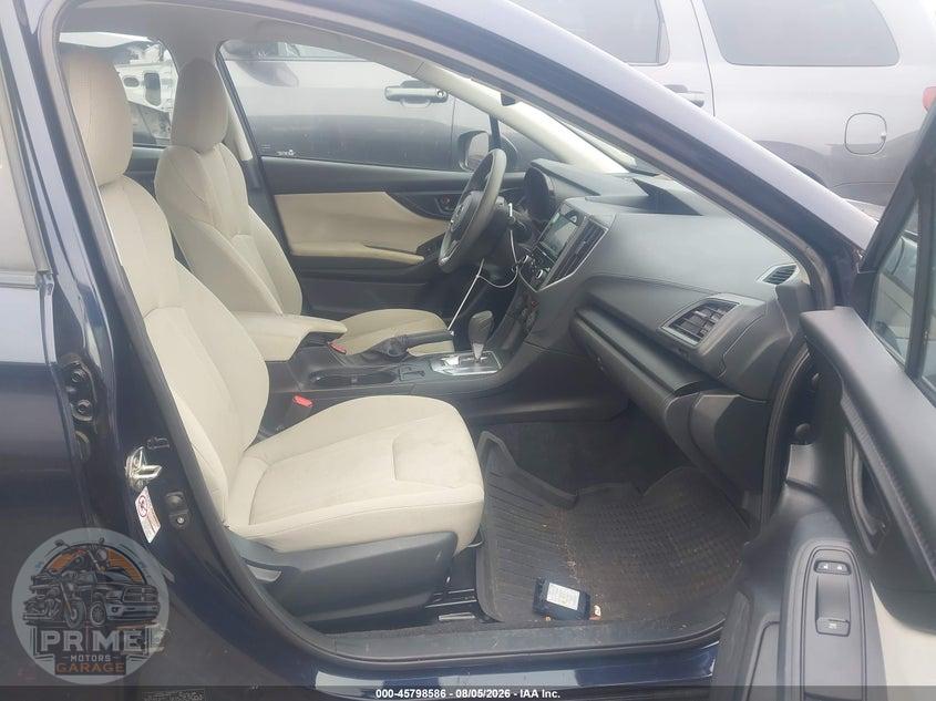 2019 SUBARU IMPREZA 2.0I — фото 5