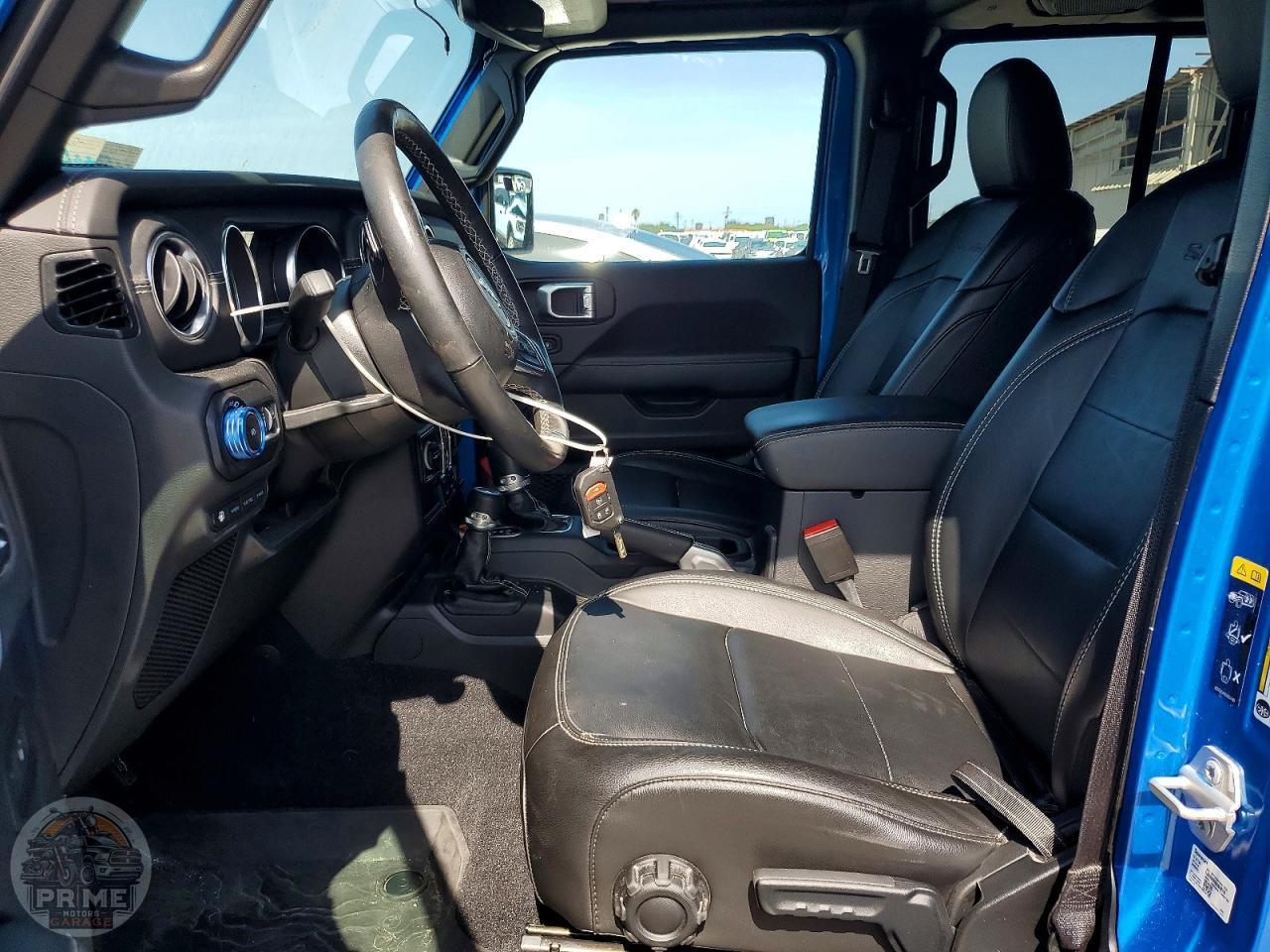 2023 JEEP WRANGLER — фото 7