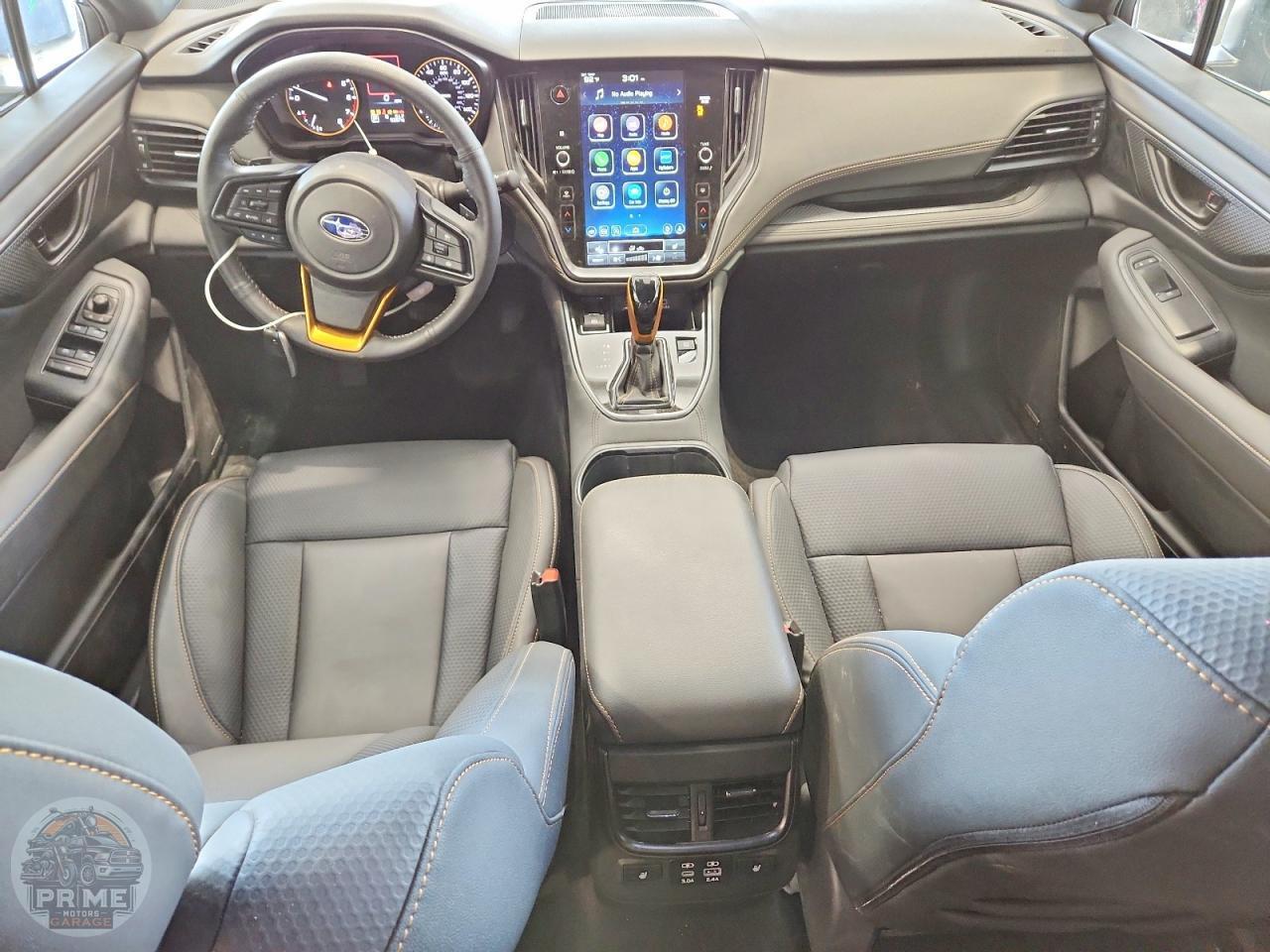 2025 SUBARU OUTBACK — фото 8