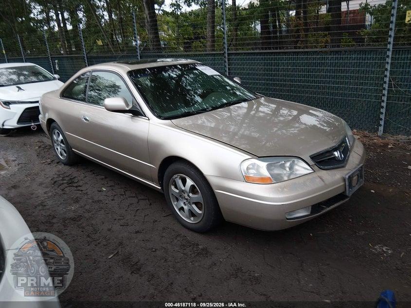 2001 ACURA CL 3.2 — фото 1