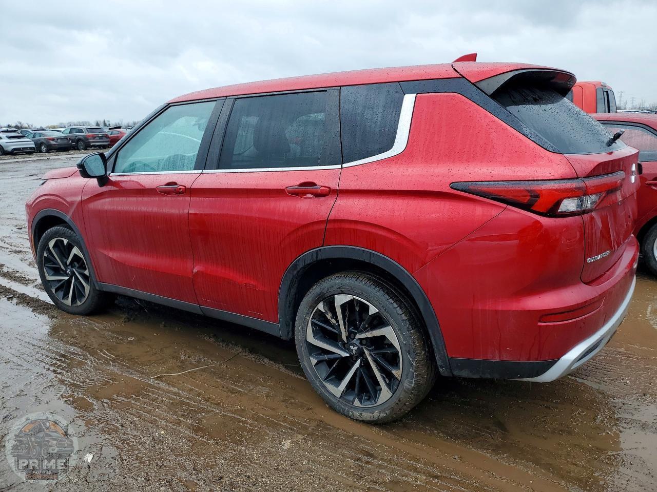 2022 MITSUBISHI OUTLANDER — фото 2