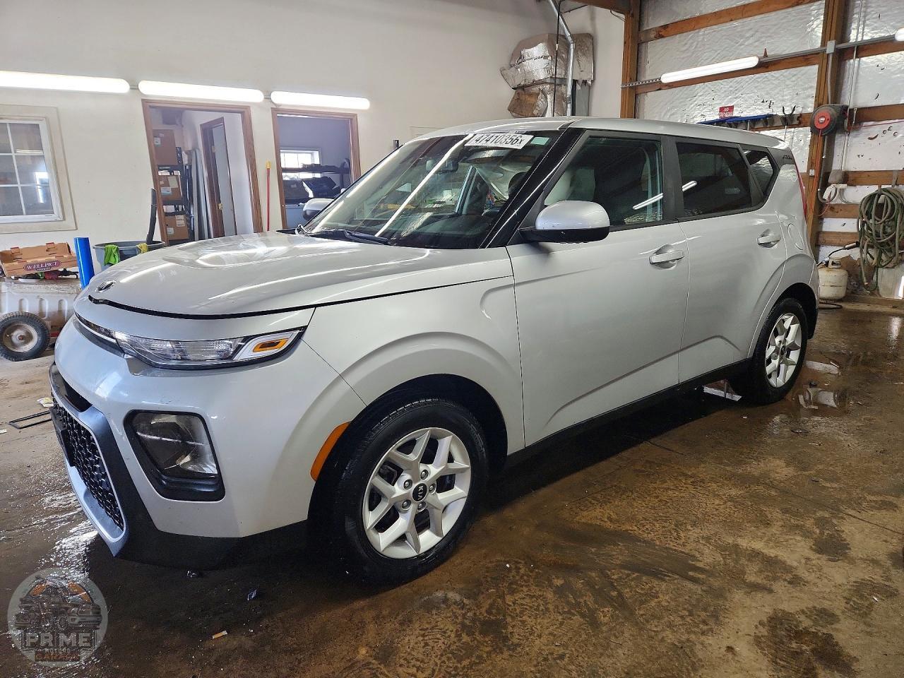 2020 KIA SOUL — фото 1