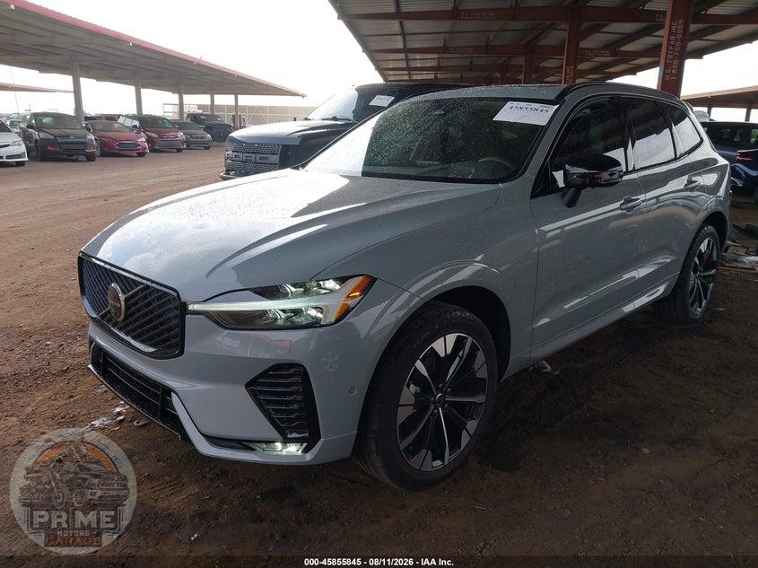 2026 VOLVO XC60 B5 PLUS — фото 2