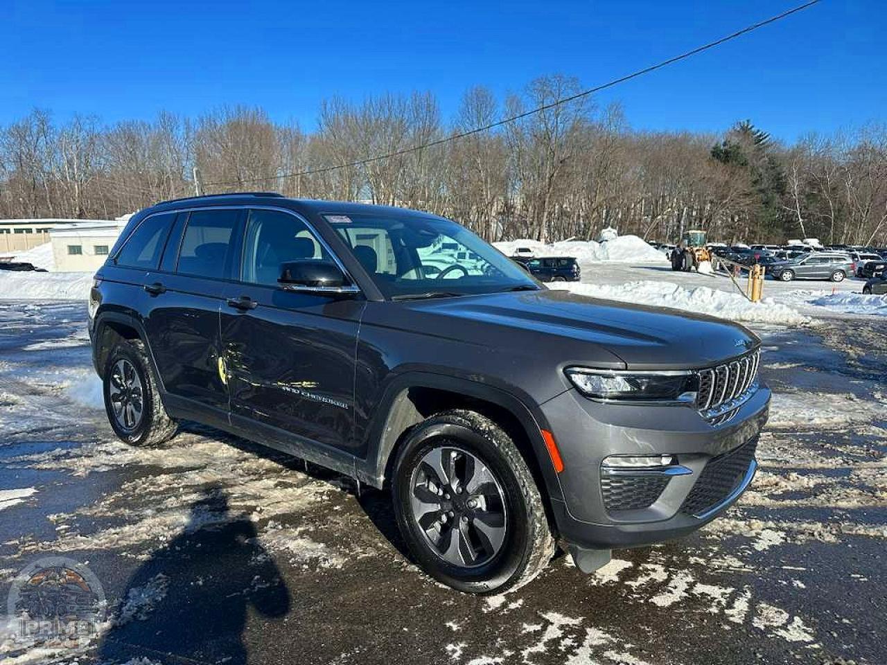 2024 JEEP GRAND CHEROKEE — фото 4