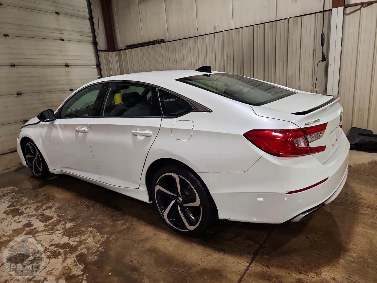 2021 HONDA ACCORD — фото 2