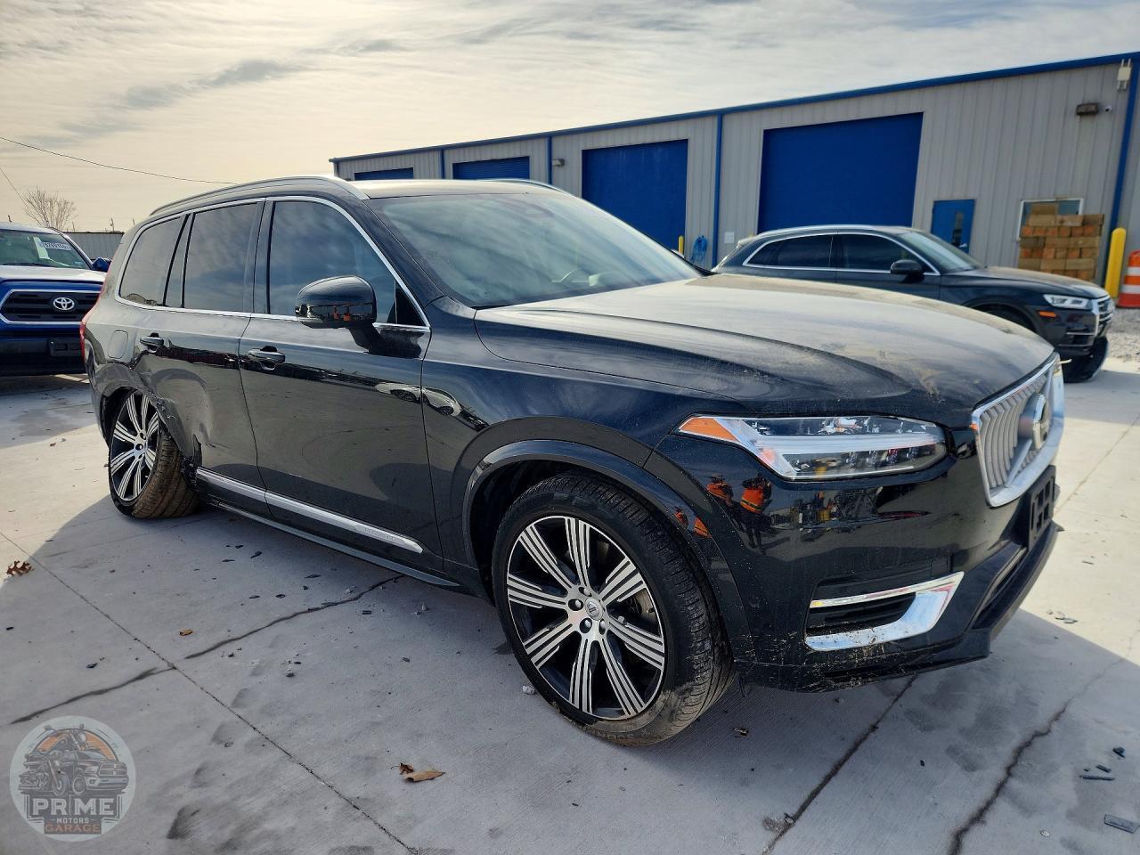 2023 VOLVO XC90 — фото 4