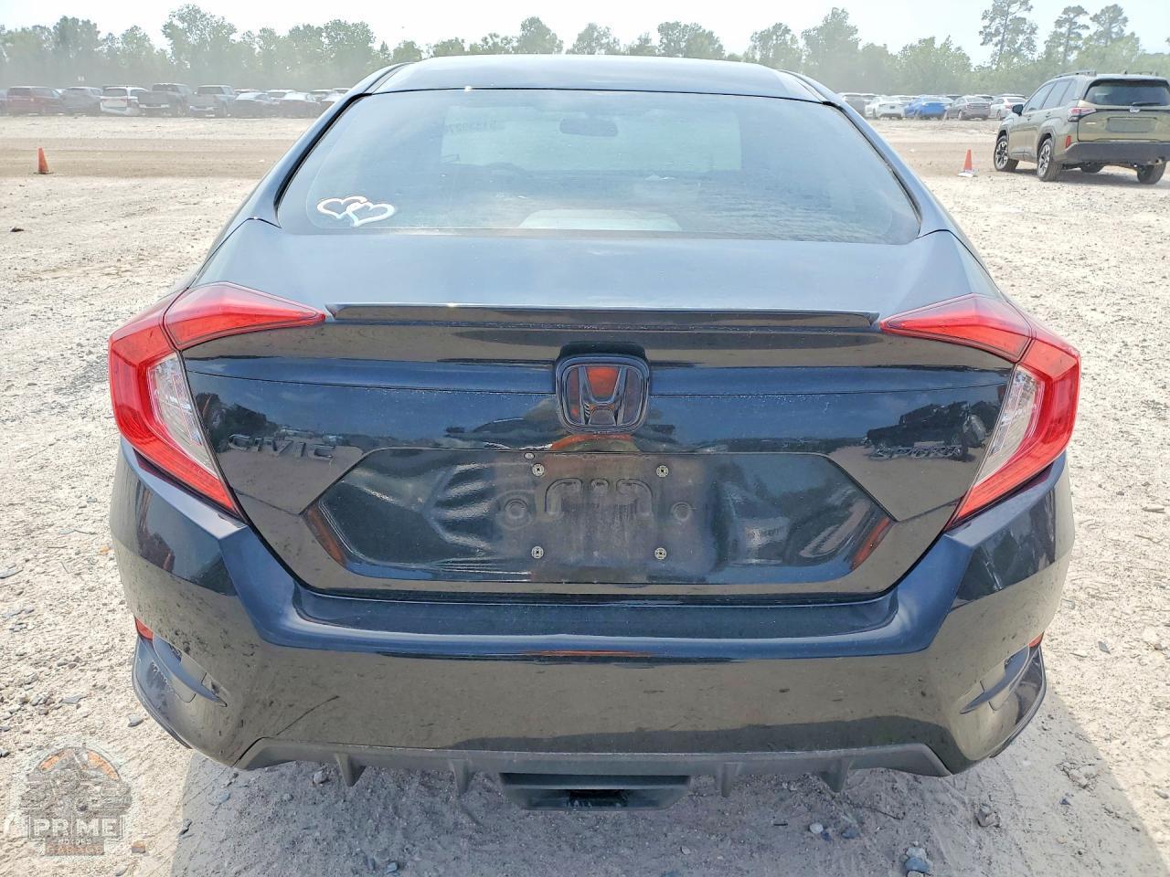 2020 HONDA CIVIC — фото 6