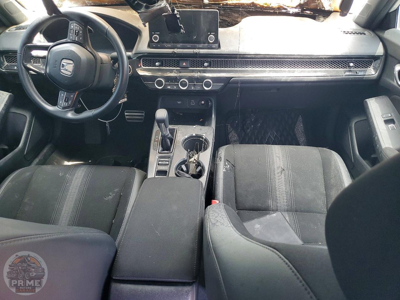 2024 HONDA CIVIC — фото 8