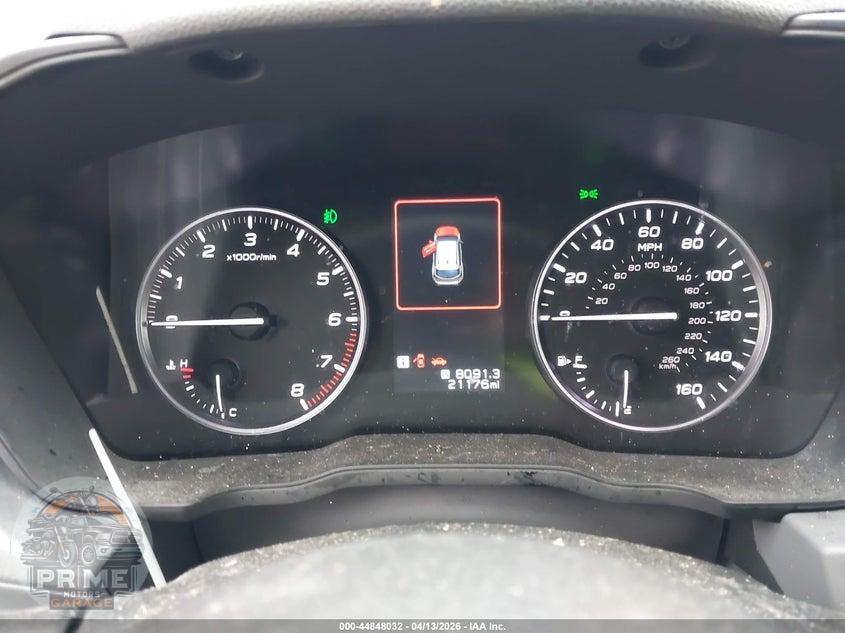 2024 SUBARU CROSSTREK PREMIUM — фото 7