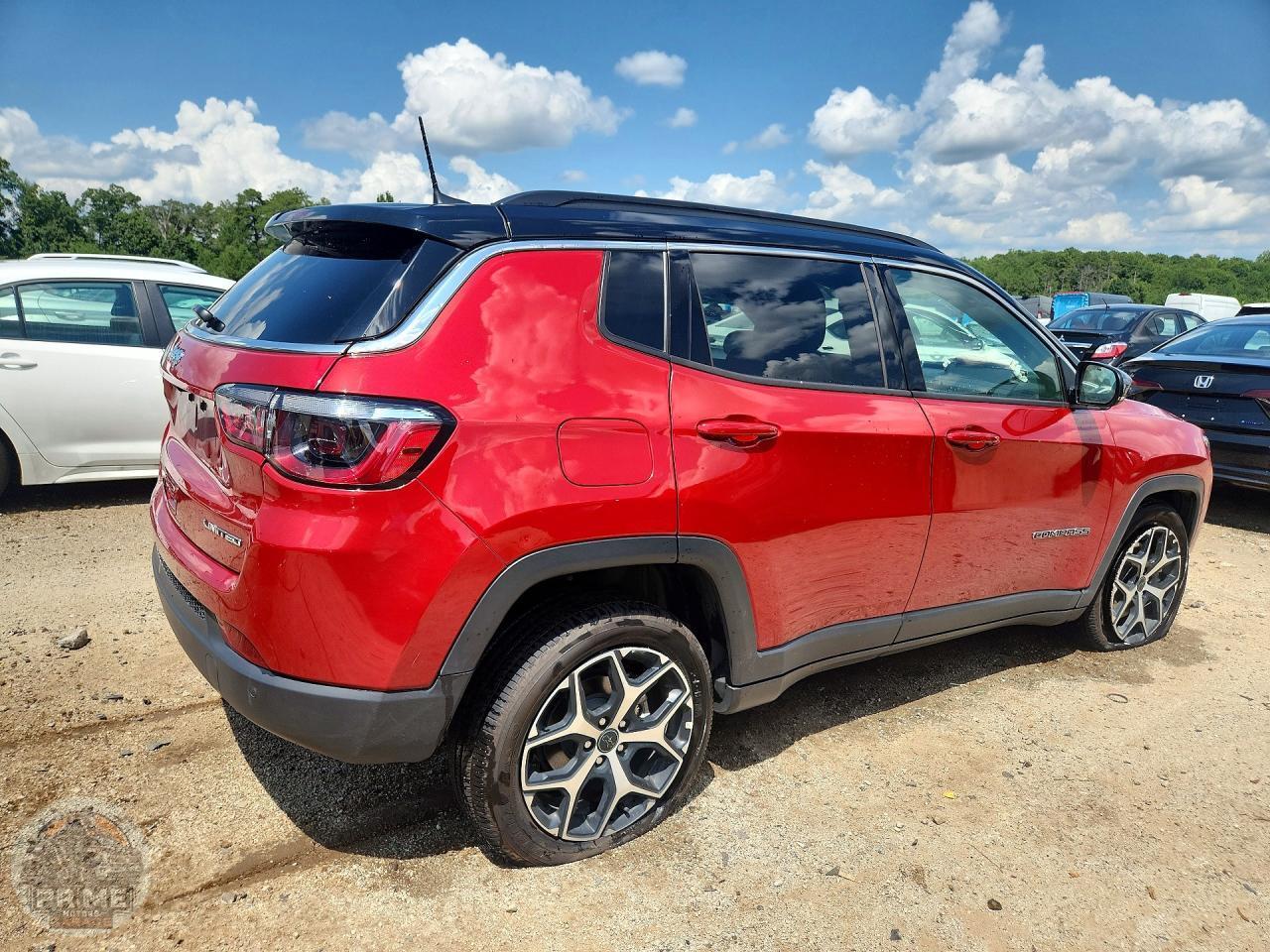 2026 JEEP COMPASS — фото 3