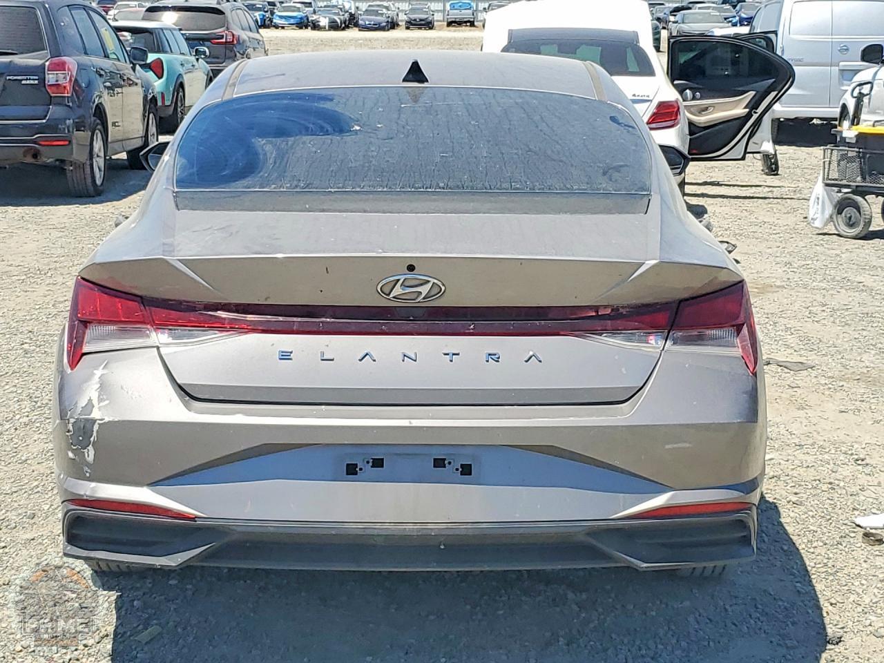 2021 HYUNDAI ELANTRA — фото 12