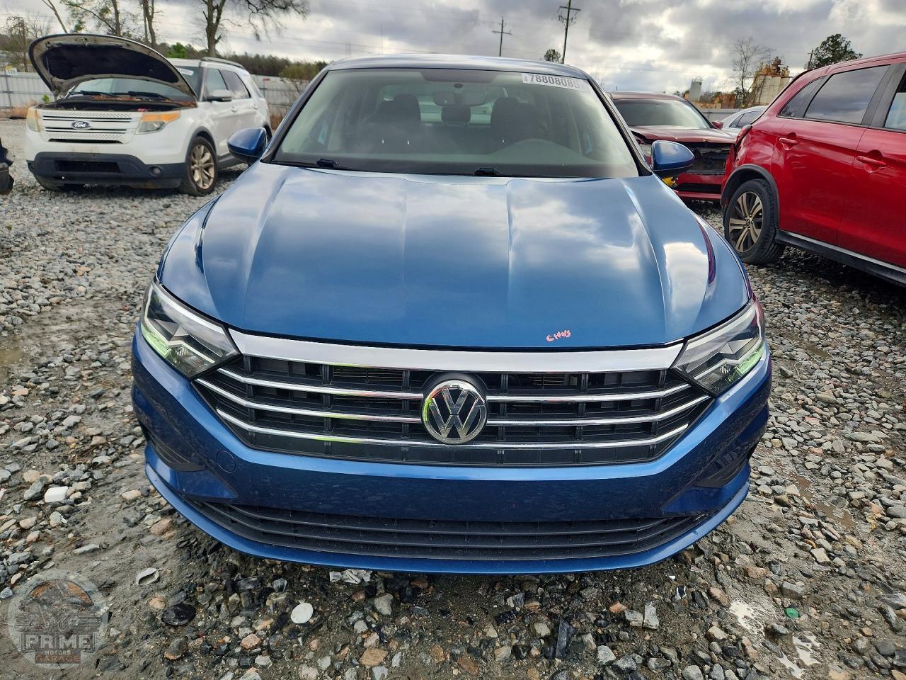 2021 VOLKSWAGEN JETTA — фото 5
