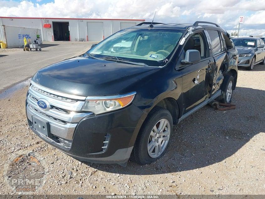 2011 FORD EDGE SE — фото 2