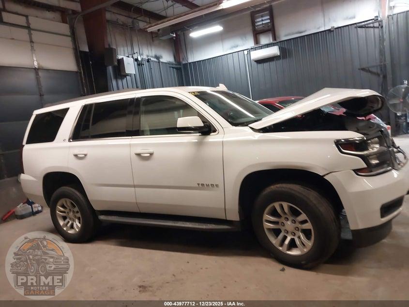 2019 CHEVROLET TAHOE LT — фото 13